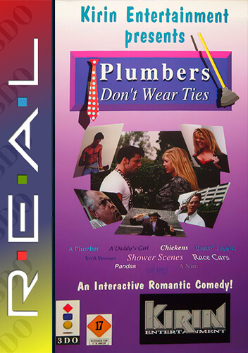 Plumbers Don't Wear Ties